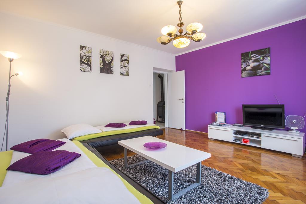 Apartments Cosy And Comfortably Rijeka Exterior foto
